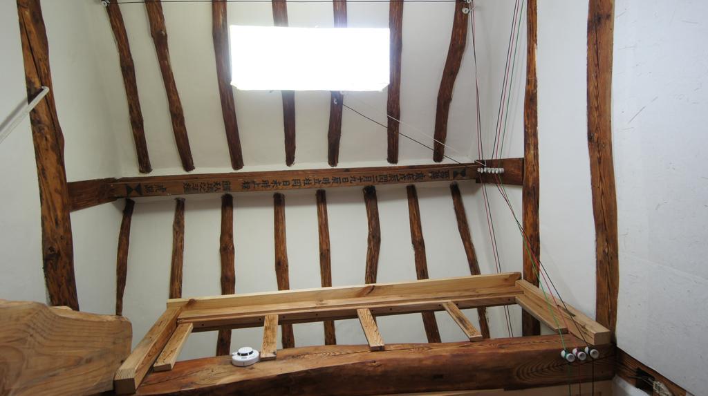 1928 Suimmaru Hanok Guesthouse Jeonju Zimmer foto