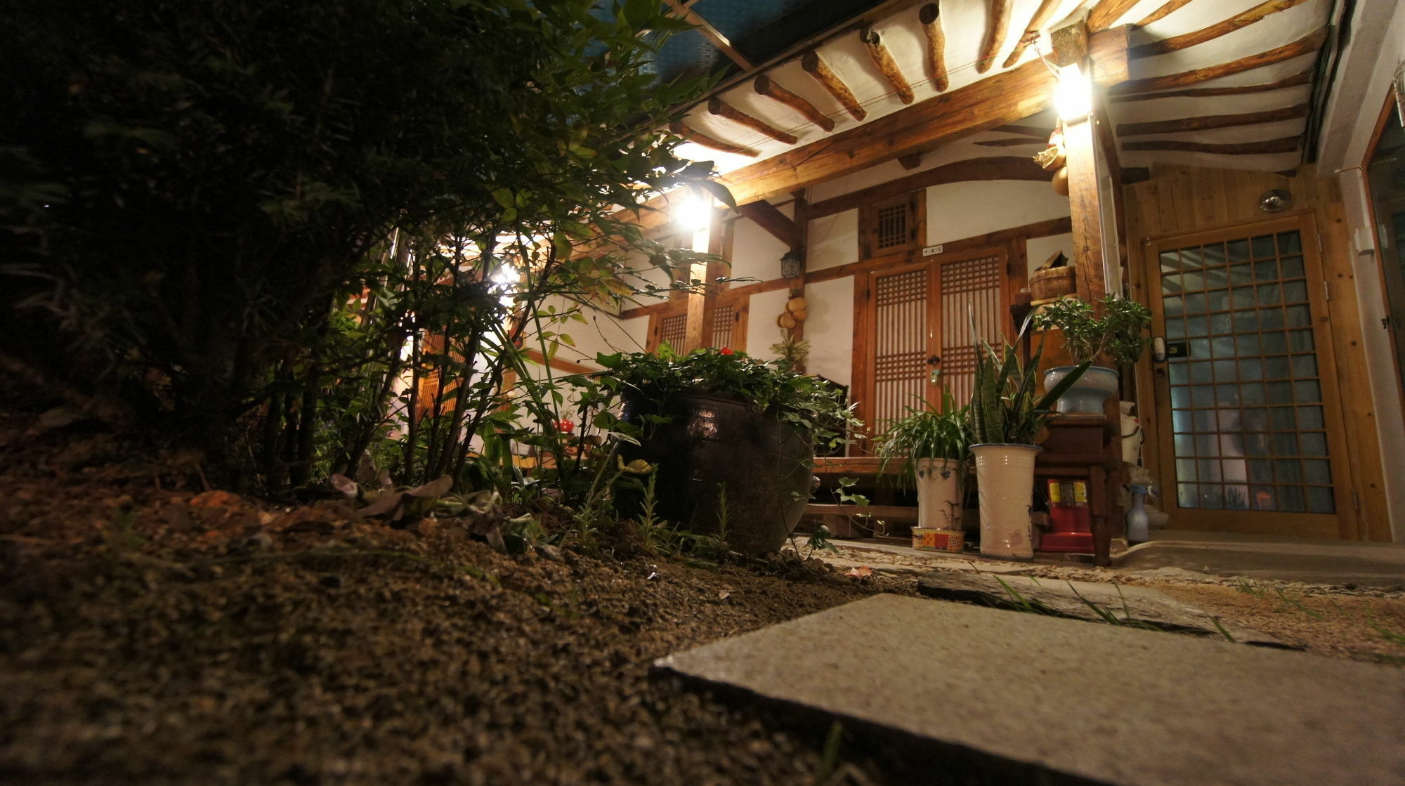 1928 Suimmaru Hanok Guesthouse Jeonju Exterior foto